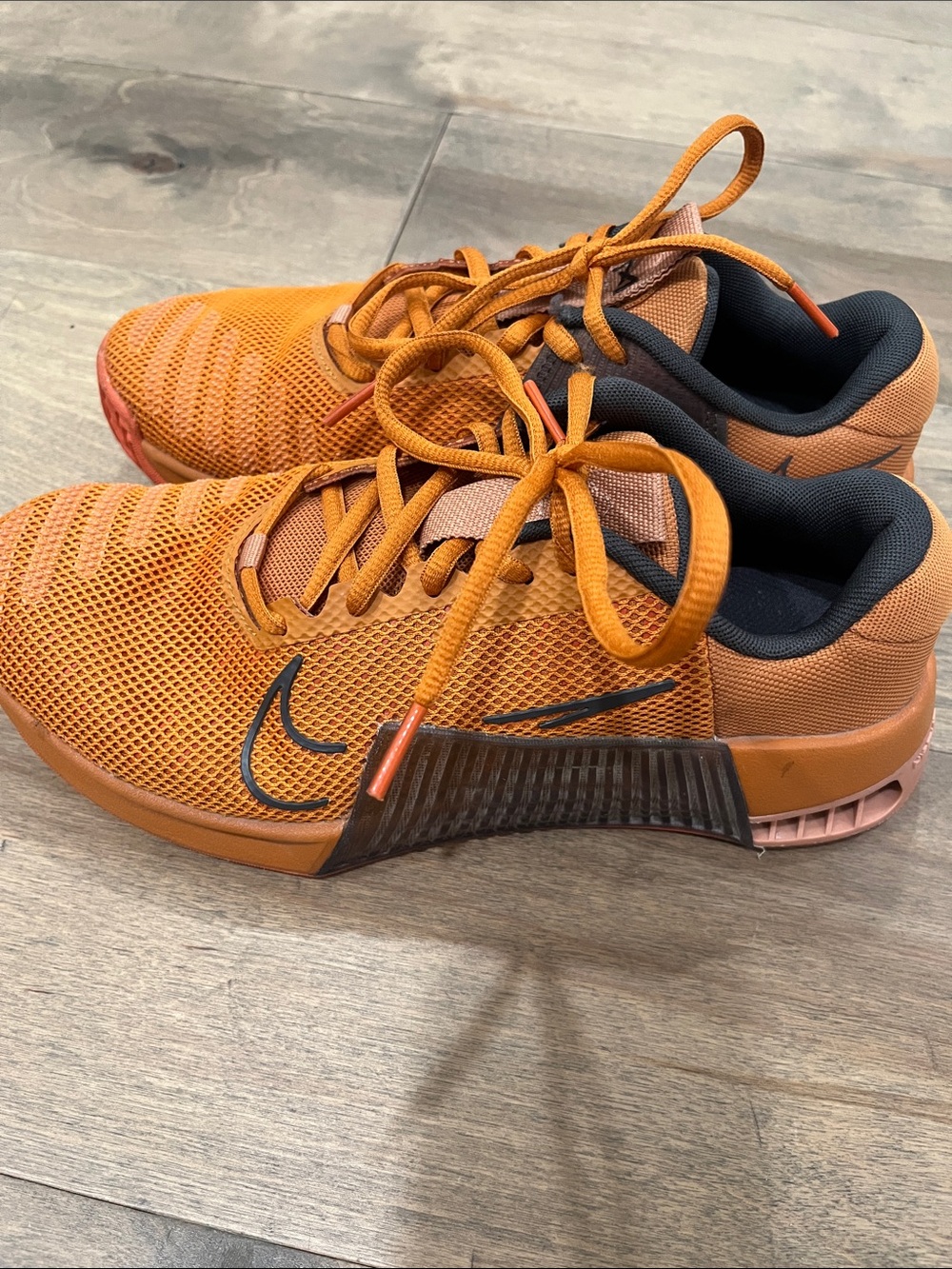 Men’s Nike Metcon 9 training shoes size 7